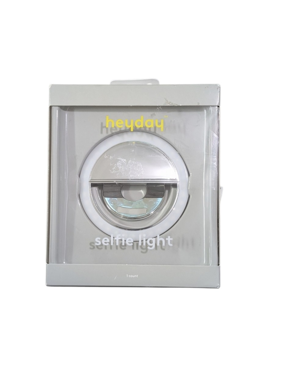 Heyday Cellphone Ring Light Clip On